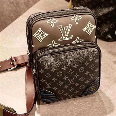 louis vuitton mens bags price|louis vuitton men's sling bag.